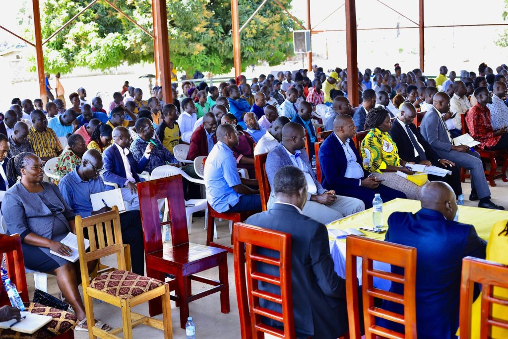 Stakeholders' Engagement Meeting - Teso Zonal Presidential Industrial Skilling Hub - 23-Jul-2026