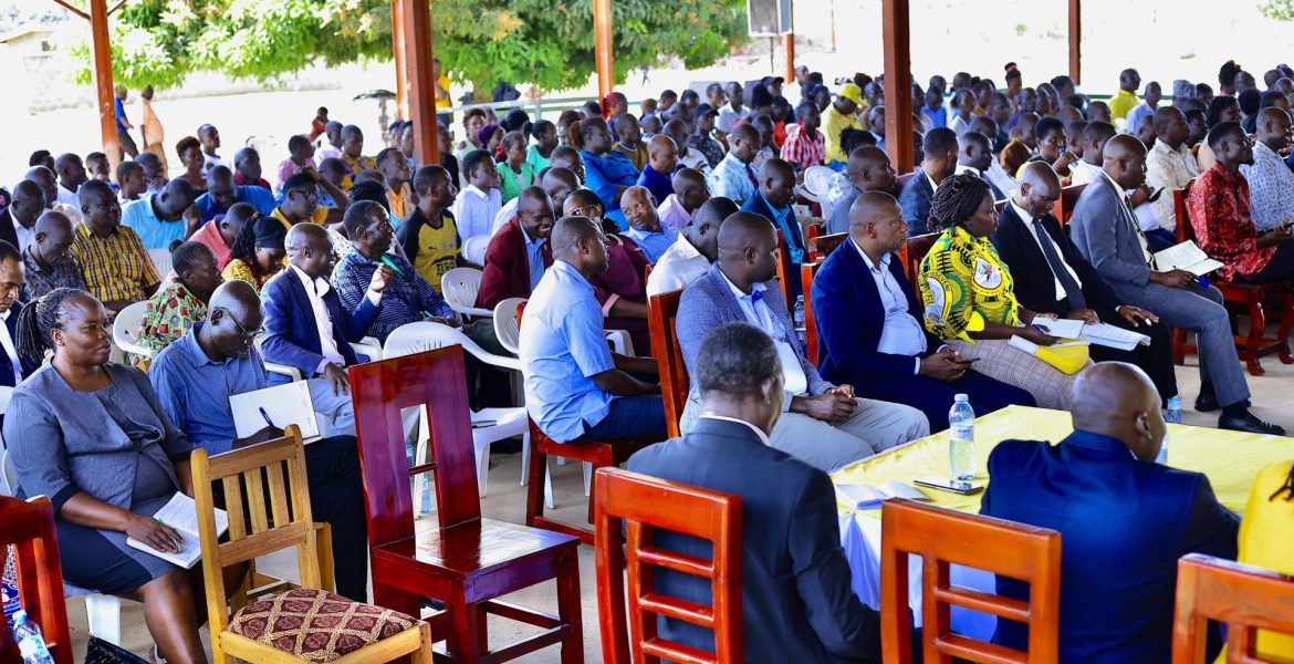 Stakeholders' Engagement Meeting - Teso Zonal Presidential Industrial Skilling Hub - 23-Jul-2026