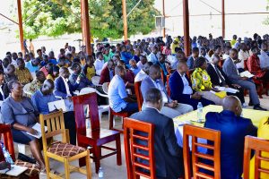 Stakeholders' Engagement Meeting - Teso Zonal Presidential Industrial Skilling Hub - 23-Jul-2026