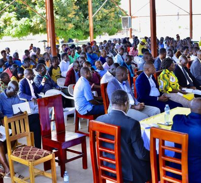 Stakeholders' Engagement Meeting - Teso Zonal Presidential Industrial Skilling Hub - 23-Jul-2026