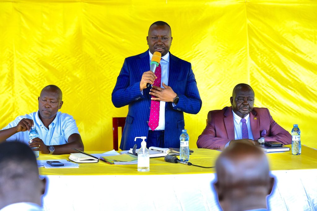 Stakeholders' Engagement Meeting - Teso Zonal Presidential Industrial Skilling Hub - 23-Jul-2026