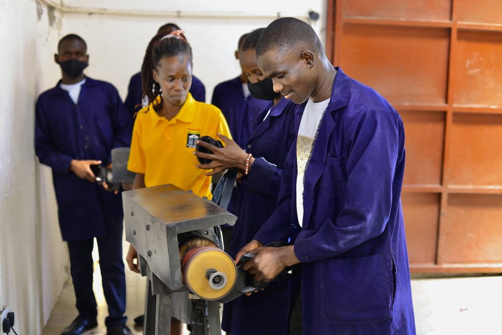Stakeholders' Engagement Meeting - Teso Zonal Presidential Industrial Skilling Hub - 23-Jul-2026