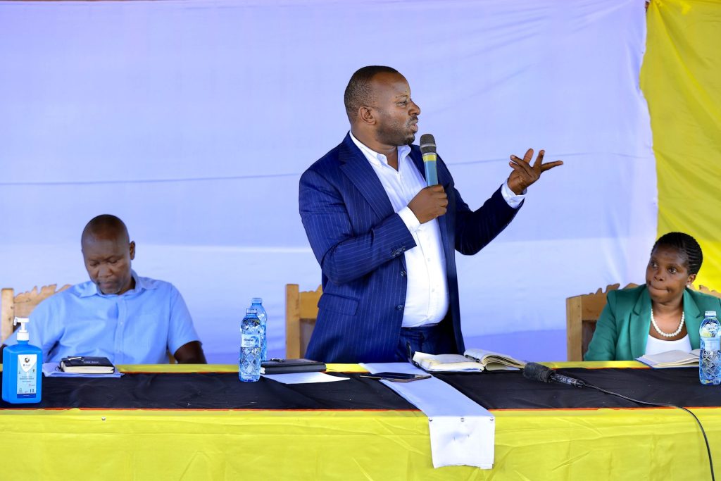 State House Injects Shs1 Bn Into Sebei Presid Industrial Skilling Hub - Kween - 24-Jul-2026
