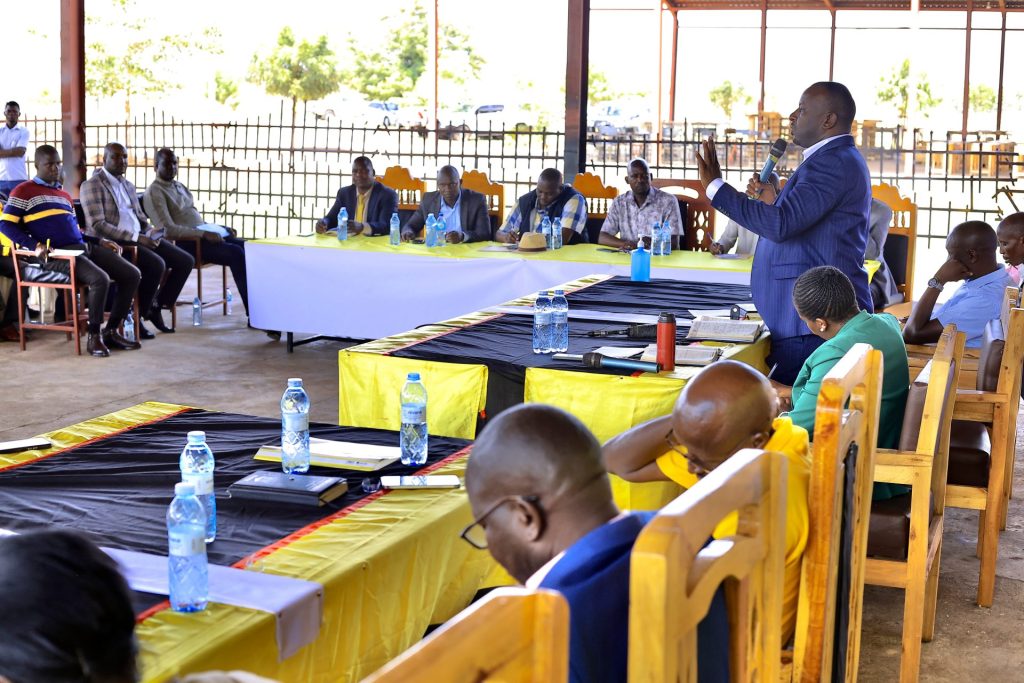 State House Injects Shs1 Bn Into Sebei Presid Industrial Skilling Hub - Kween - 24-Jul-2026