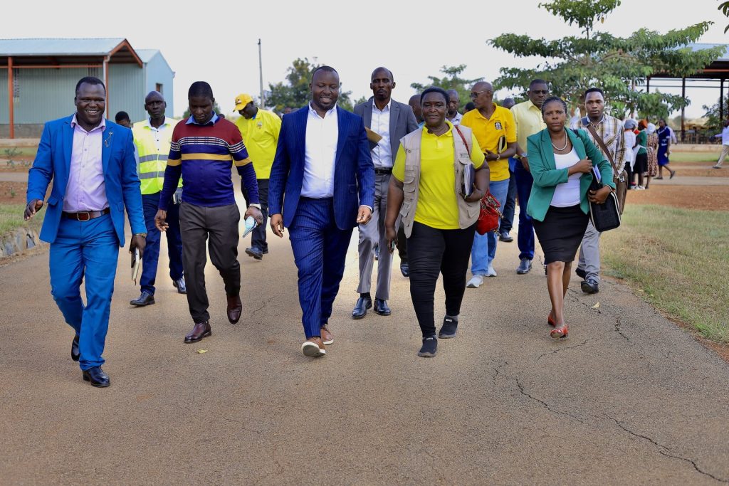 State House Injects Shs1 Bn Into Sebei Presid Industrial Skilling Hub - Kween - 24-Jul-2026