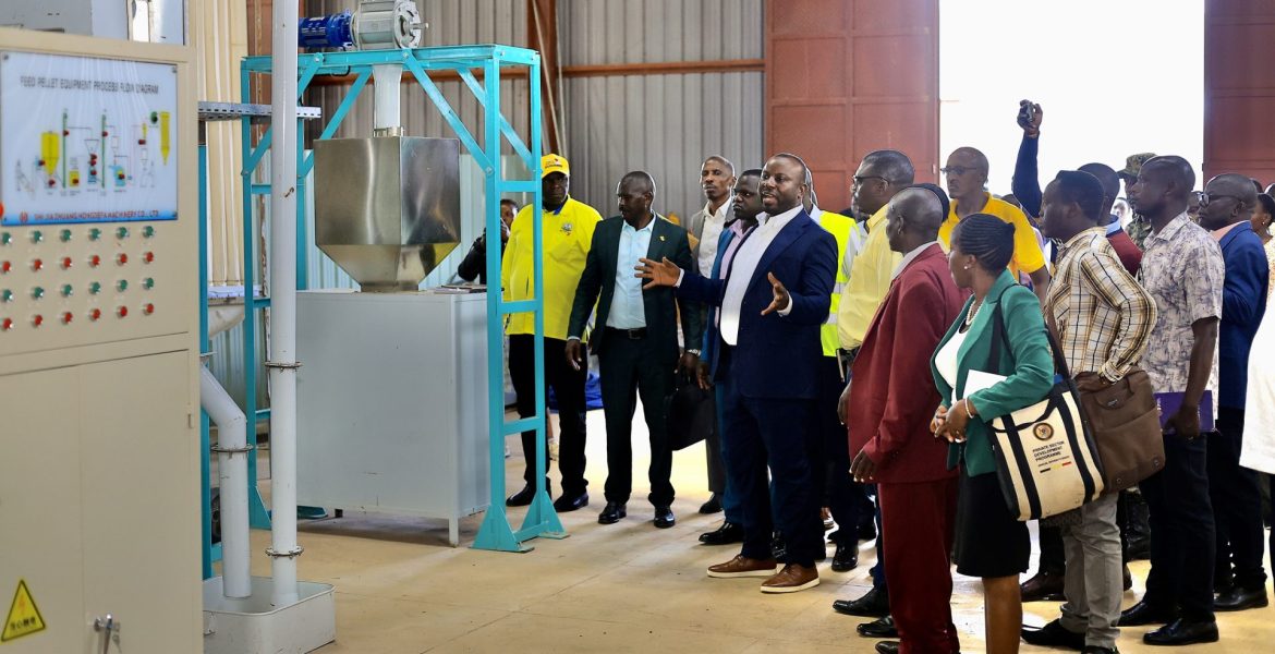 State House Injects Shs1 Bn Into Sebei Presid Industrial Skilling Hub - Kween - 24-Jul-2026