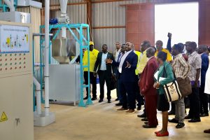 State House Injects Shs1 Billion Into Sebei Presidential Industrial Skilling Hub To Boost Value Addition State House Injects Shs1 Bn Into Sebei Presid Industrial Skilling Hub - Kween - 24-Jul-2026