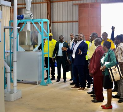 State House Injects Shs1 Bn Into Sebei Presid Industrial Skilling Hub - Kween - 24-Jul-2026