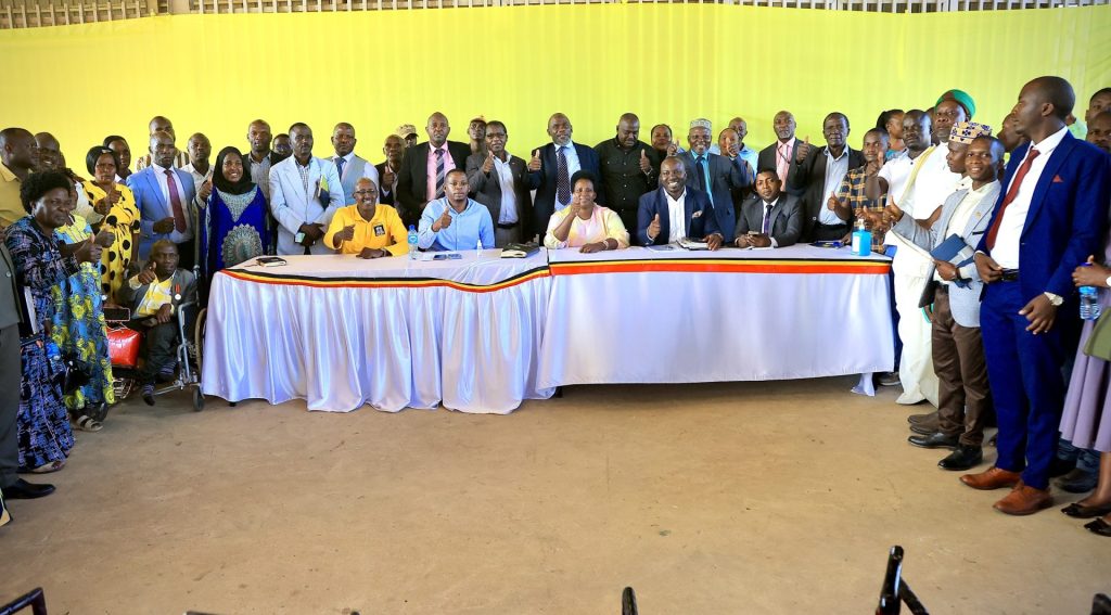 Ankole Zonal Presidential Industrial Skilling Hub - 24-Aug-2026