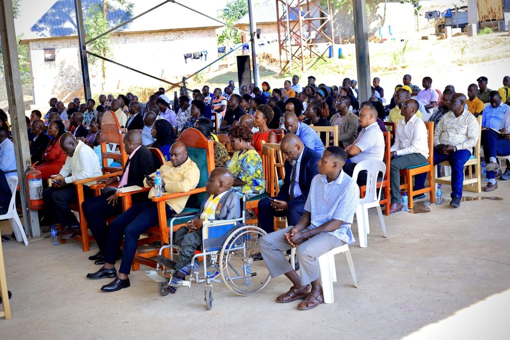 Ankole Zonal Presidential Industrial Skilling Hub - 24-Aug-2026