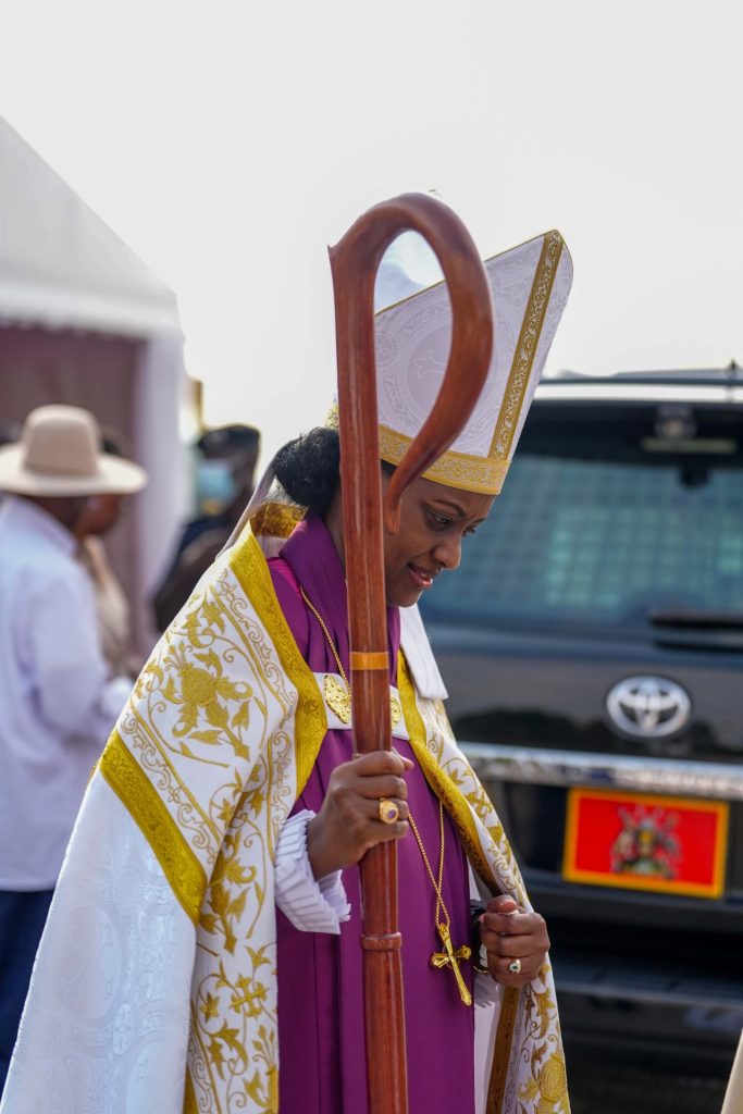 Consecration ceremony of Bishop Patience Rwabwogo - Maya - 23-Aug-2026