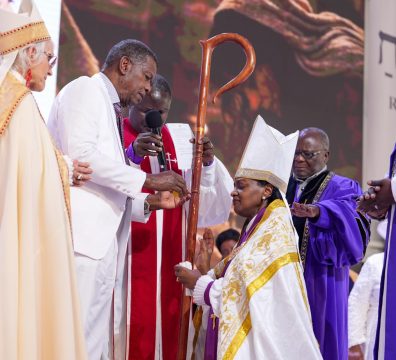 Consecration ceremony of Bishop Patience Rwabwogo - Maya - 23-Aug-2026