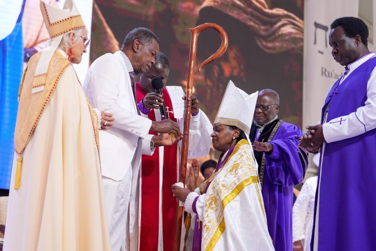 Consecration ceremony of Bishop Patience Rwabwogo - Maya - 23-Aug-2026
