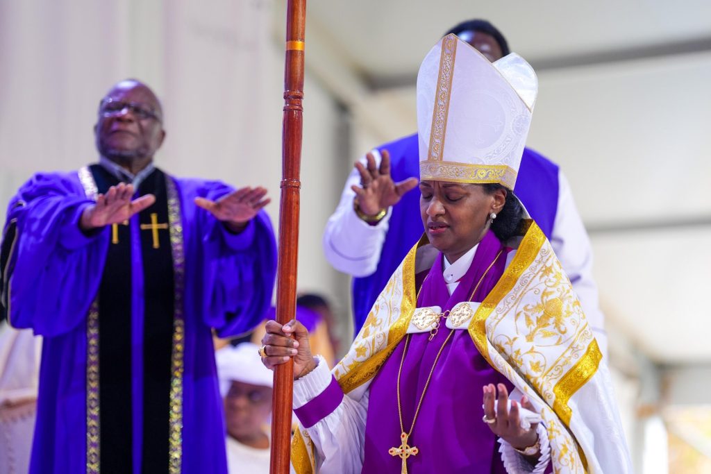 Consecration ceremony of Bishop Patience Rwabwogo - Maya - 23-Aug-2026