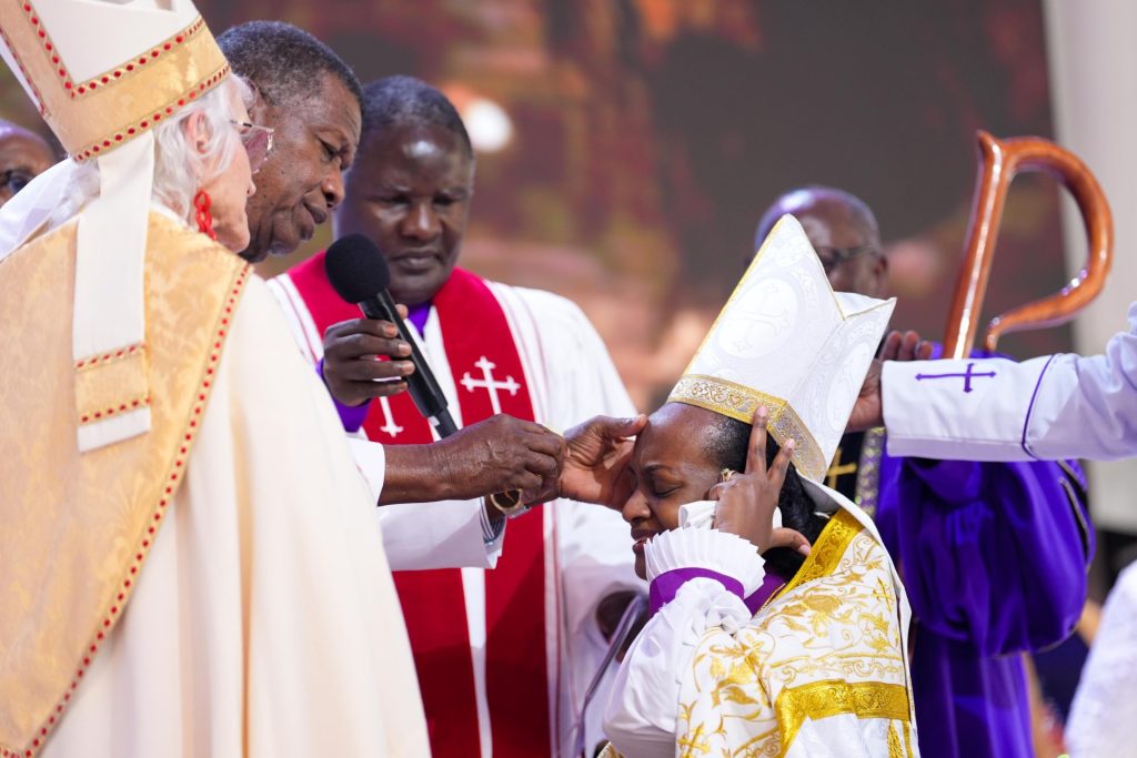 Consecration ceremony of Bishop Patience Rwabwogo - Maya - 23-Aug-2026