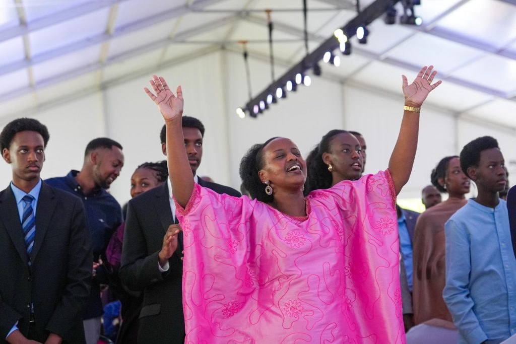 Consecration ceremony of Bishop Patience Rwabwogo - Maya - 23-Aug-2026