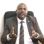 Jimmy Nambiro the Head Education desk and Private secretary to His Excellence for Education and Skilling in State House