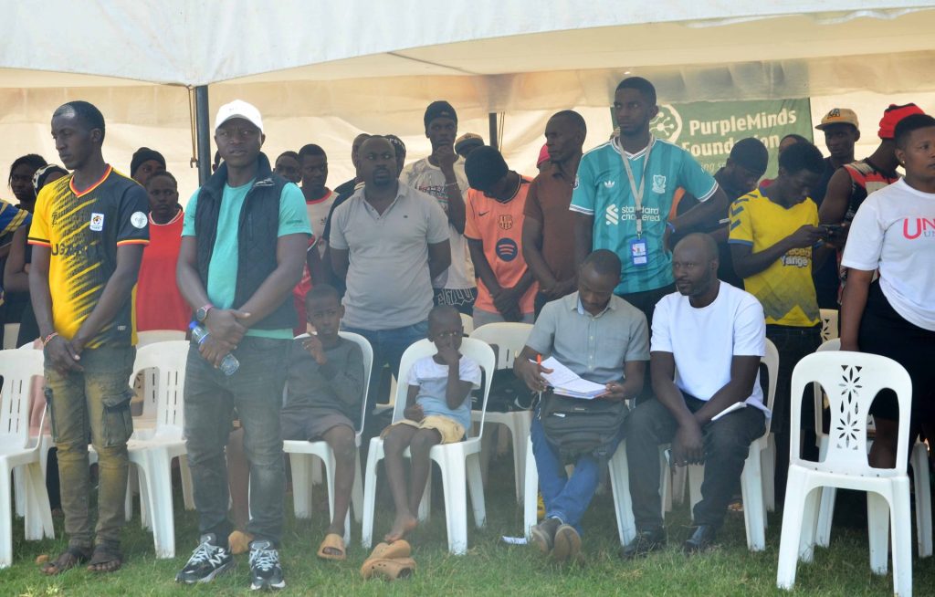 Moses Byaruhanga - Youth Day Celebrations - Kawempe - 14-Aug-2026