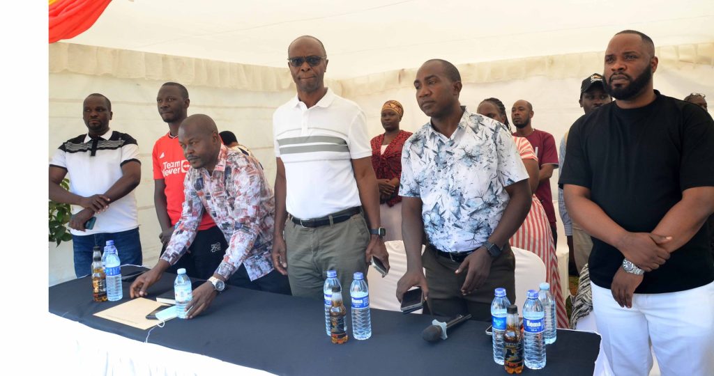 Moses Byaruhanga - Youth Day Celebrations - Kawempe - 14-Aug-2026
