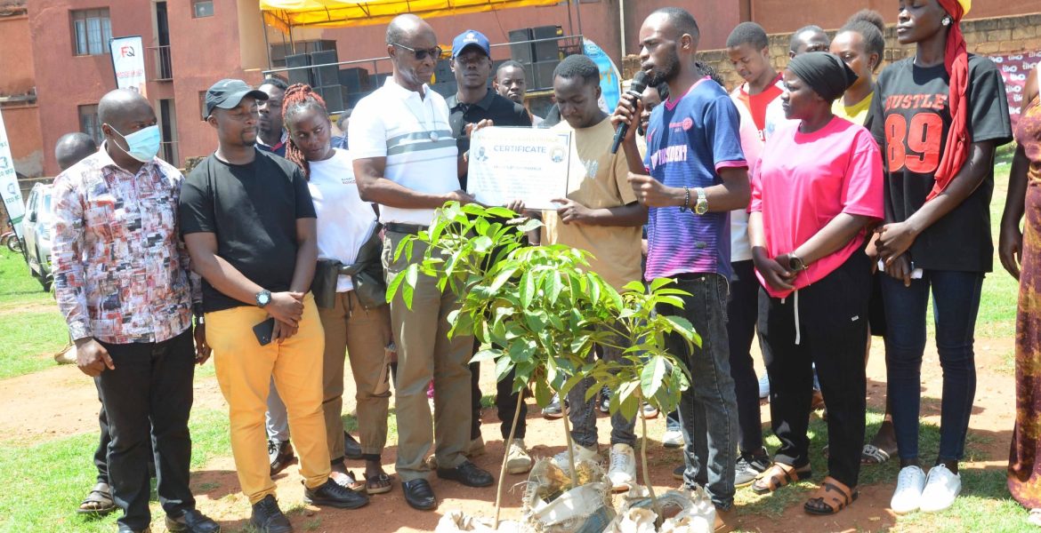 Moses Byaruhanga - Youth Day Celebrations - Kawempe - 14-Aug-2026