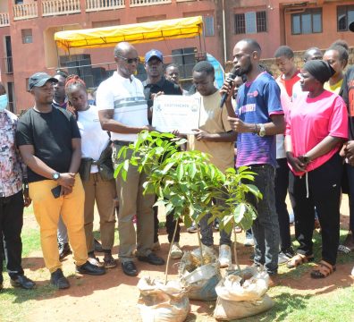 Moses Byaruhanga - Youth Day Celebrations - Kawempe - 14-Aug-2026