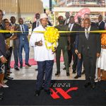 President Museveni At Kampala Marriott Hotel Inauguration - Nsambya - 27-Aug-2026