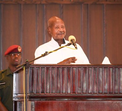 President Museveni At Kampala Marriott Hotel Inauguration - Nsambya - 27-Aug-2026