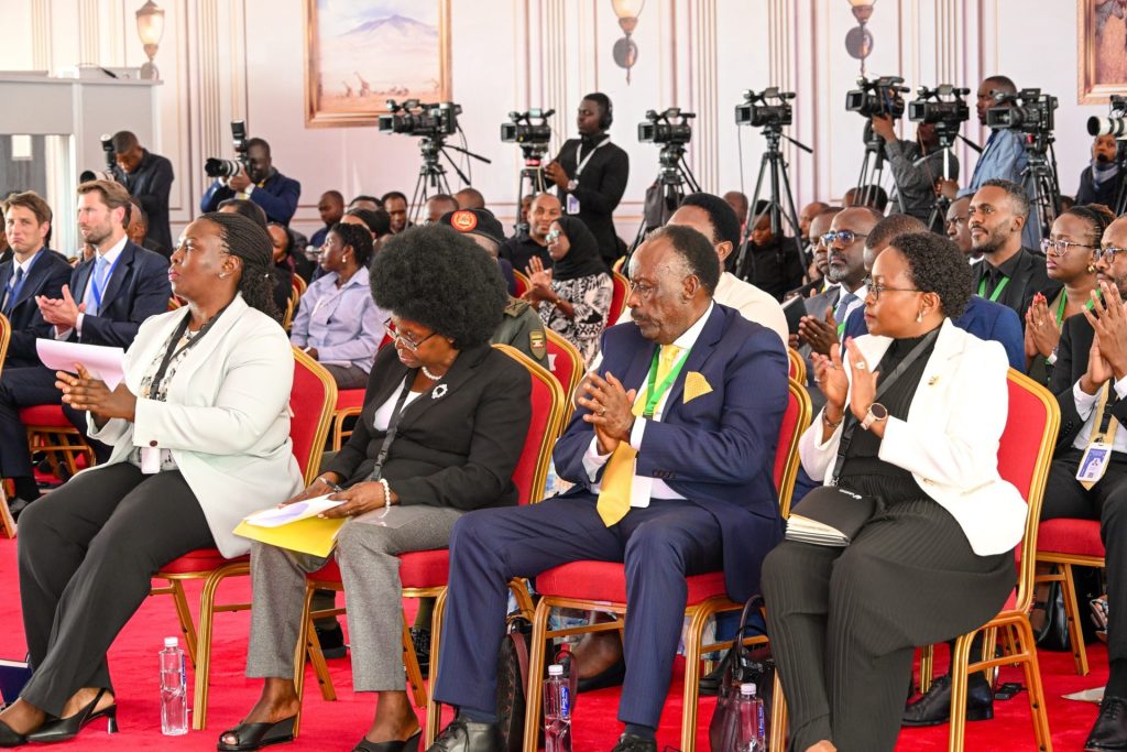 President Museveni In Tanzania For A 2-Day Tour - Darelsalaam - 06-Aug-2026 