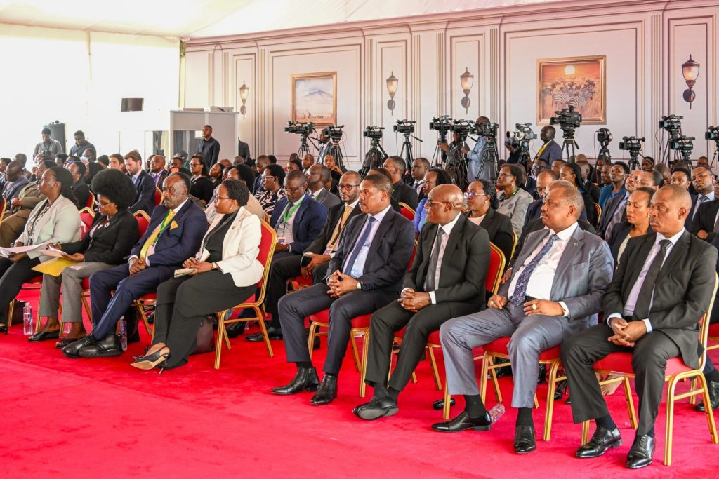 President Museveni In Tanzania For A 2-Day Tour - Darelsalaam - 06-Aug-2026 