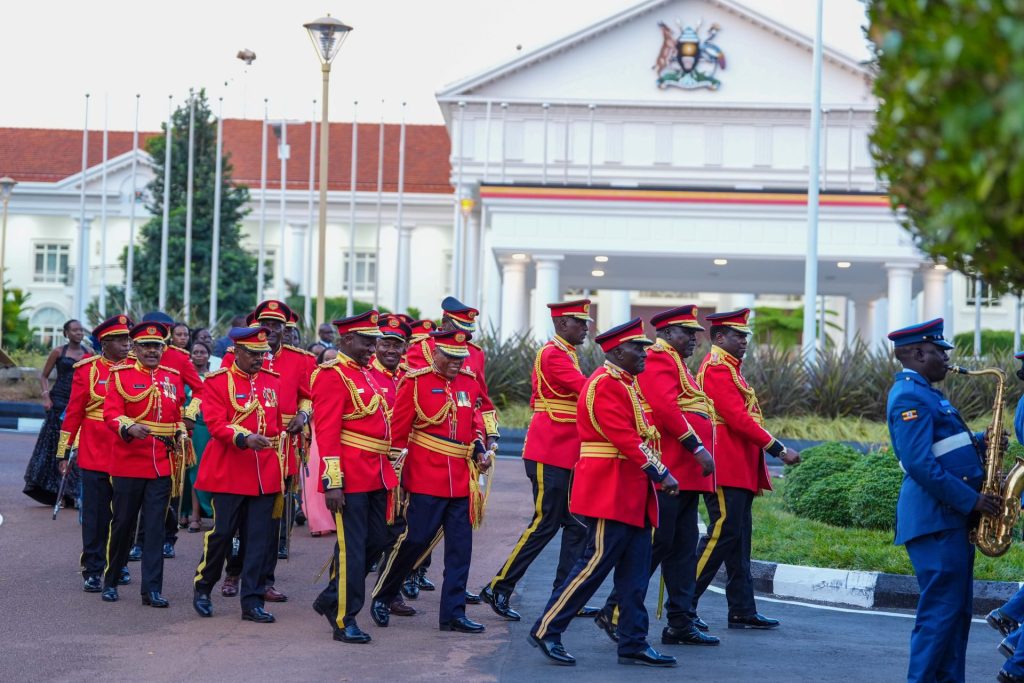 President Museveni Presides over retirement of 19 UPDF Generals - SHE - 20-Aug-2026