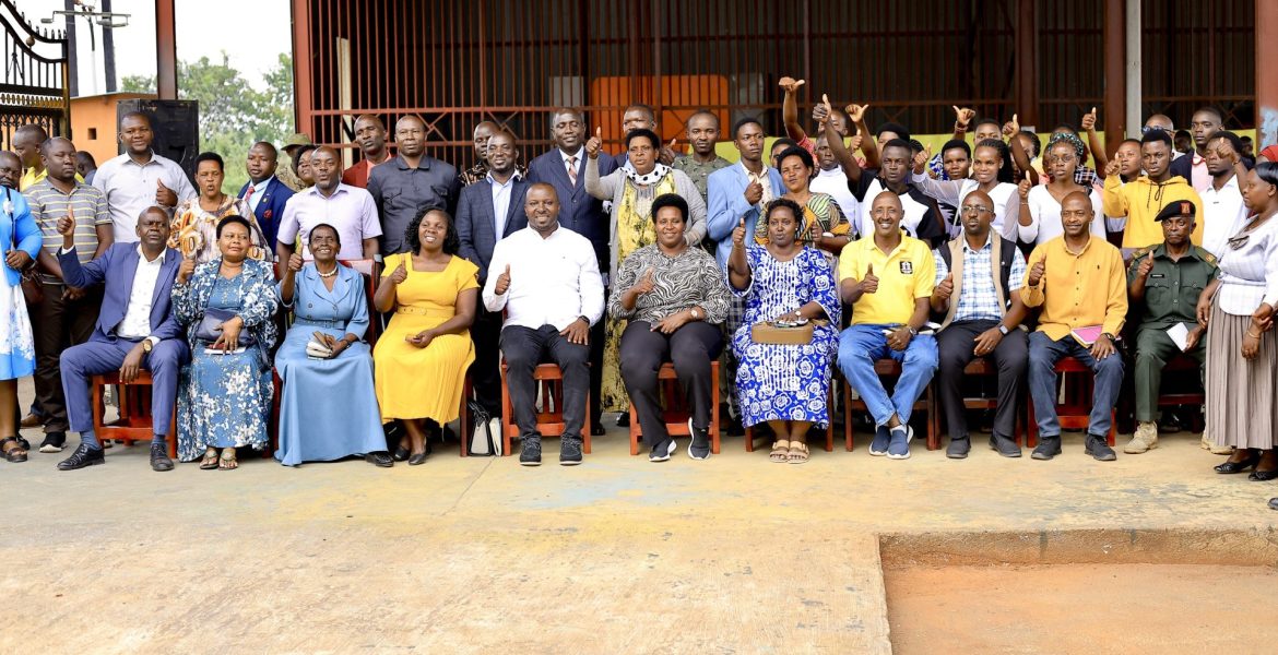 Tooro Zonal Presidential Industrial Skilling Hub Statkeholders Engagement - Kyenjojo - 18-Aug-2026