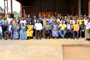 Tooro Zonal Presidential Industrial Skilling Hub Statkeholders Engagement - Kyenjojo - 18-Aug-2026