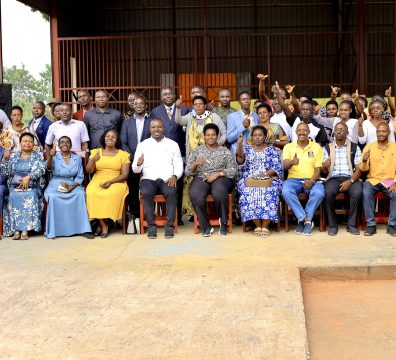Tooro Zonal Presidential Industrial Skilling Hub Statkeholders Engagement - Kyenjojo - 18-Aug-2026