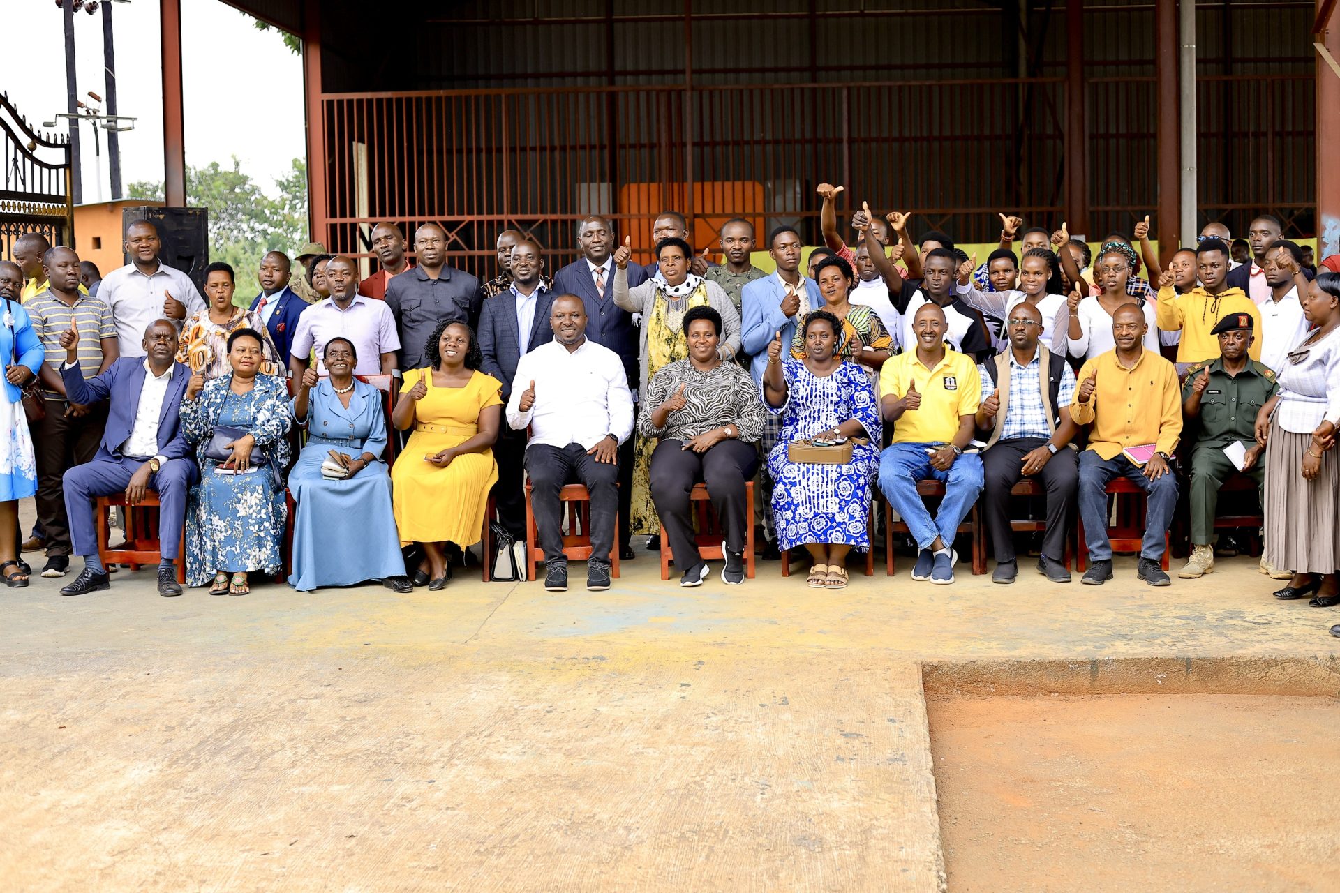 Tooro Zonal Presidential Industrial Skilling Hub Statkeholders Engagement - Kyenjojo - 18-Aug-2026