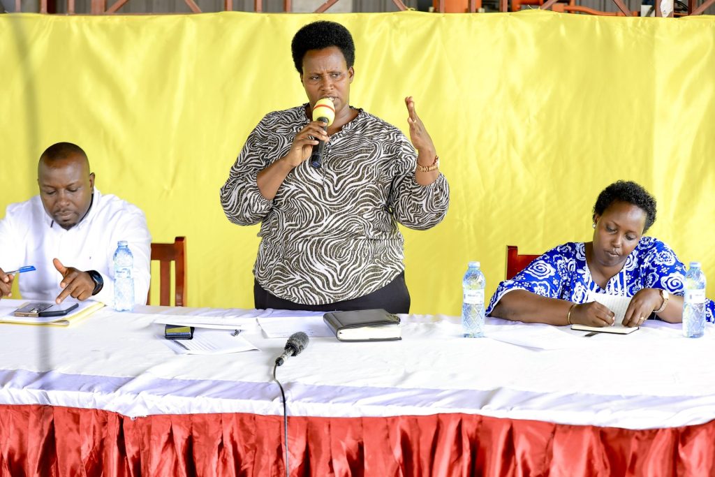 Tooro Zonal Presidential Industrial Skilling Hub Statkeholders Engagement - Kyenjojo - 18-Aug-2026