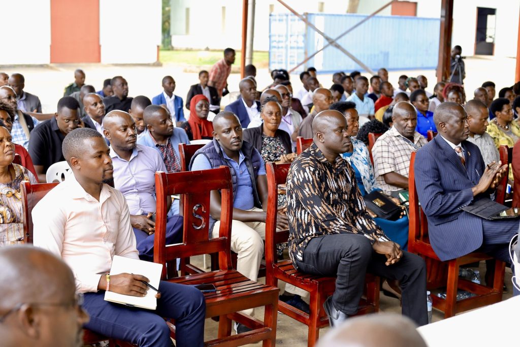 Tooro Zonal Presidential Industrial Skilling Hub Statkeholders Engagement - Kyenjojo - 18-Aug-2026