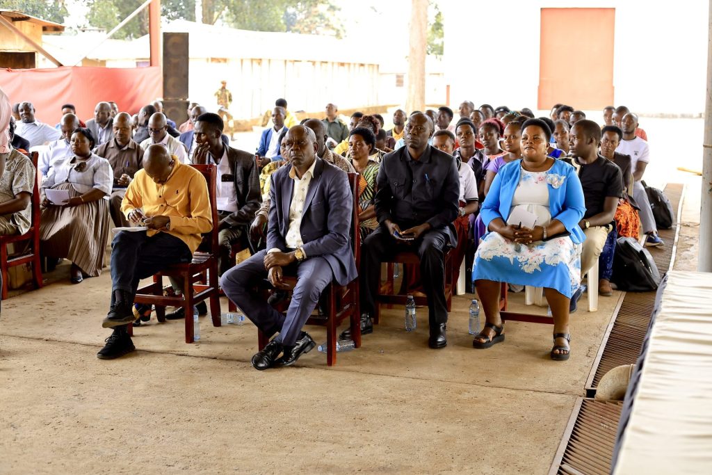 Tooro Zonal Presidential Industrial Skilling Hub Statkeholders Engagement - Kyenjojo - 18-Aug-2026