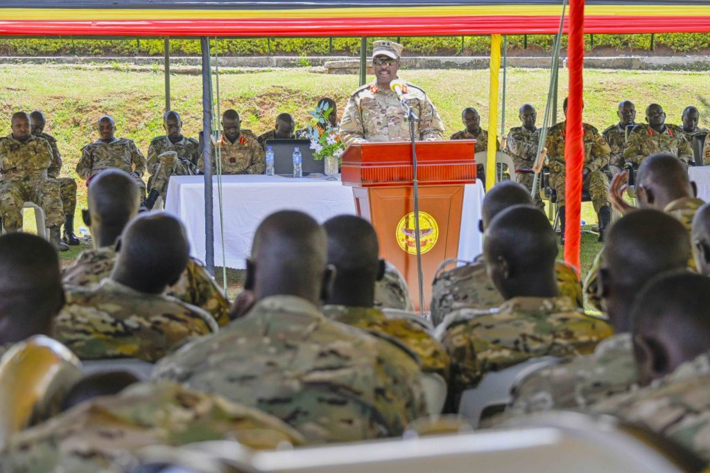 SFC Commander officiated the piping ceremony of the newly promoted 62 Senior and Junior officers on 24th September 2026