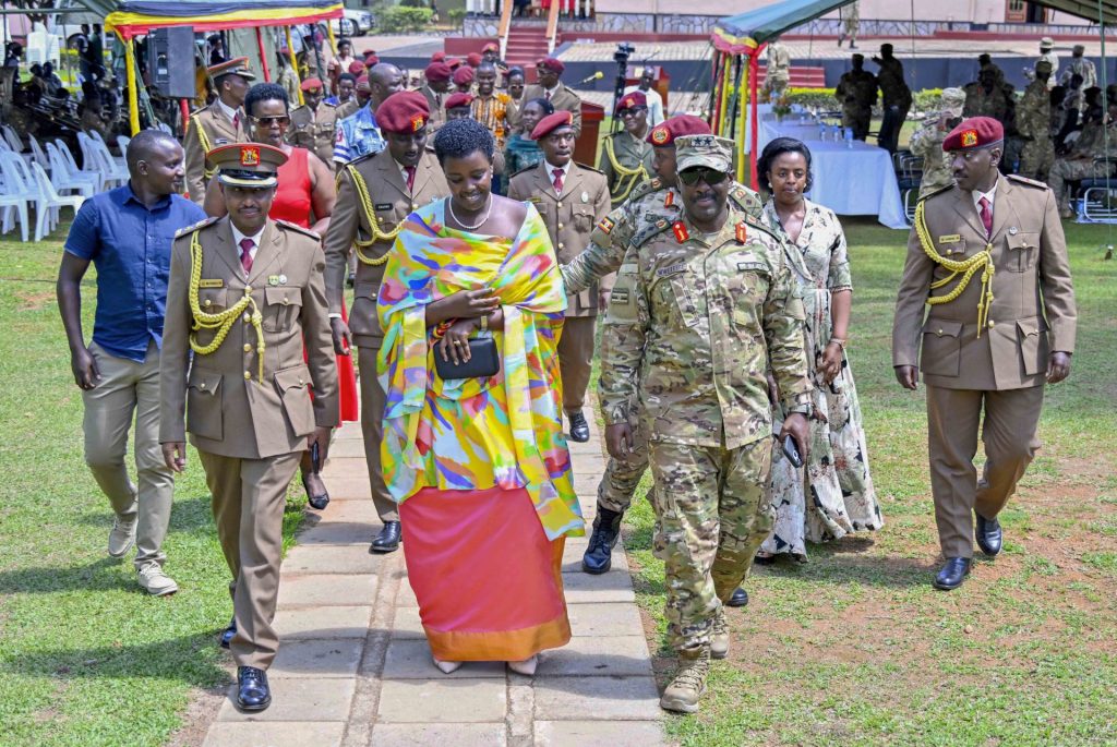 SFC Commander officiated the piping ceremony of the newly promoted 62 Senior and Junior officers on 24th September 2026