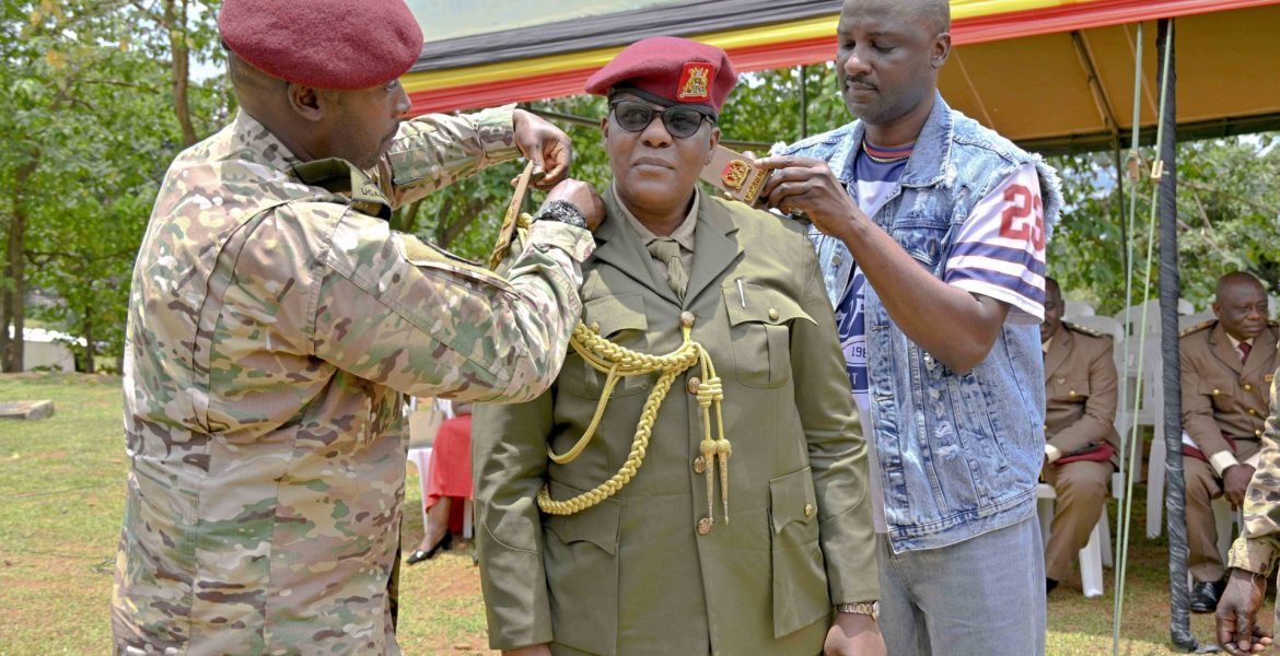 SFC Commander officiated the piping ceremony of the newly promoted 62 Senior and Junior officers on 24th September 2026