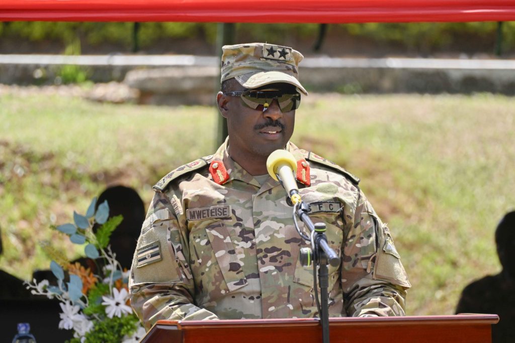 SFC Commander officiated the piping ceremony of the newly promoted 62 Senior and Junior officers on 24th September 2026