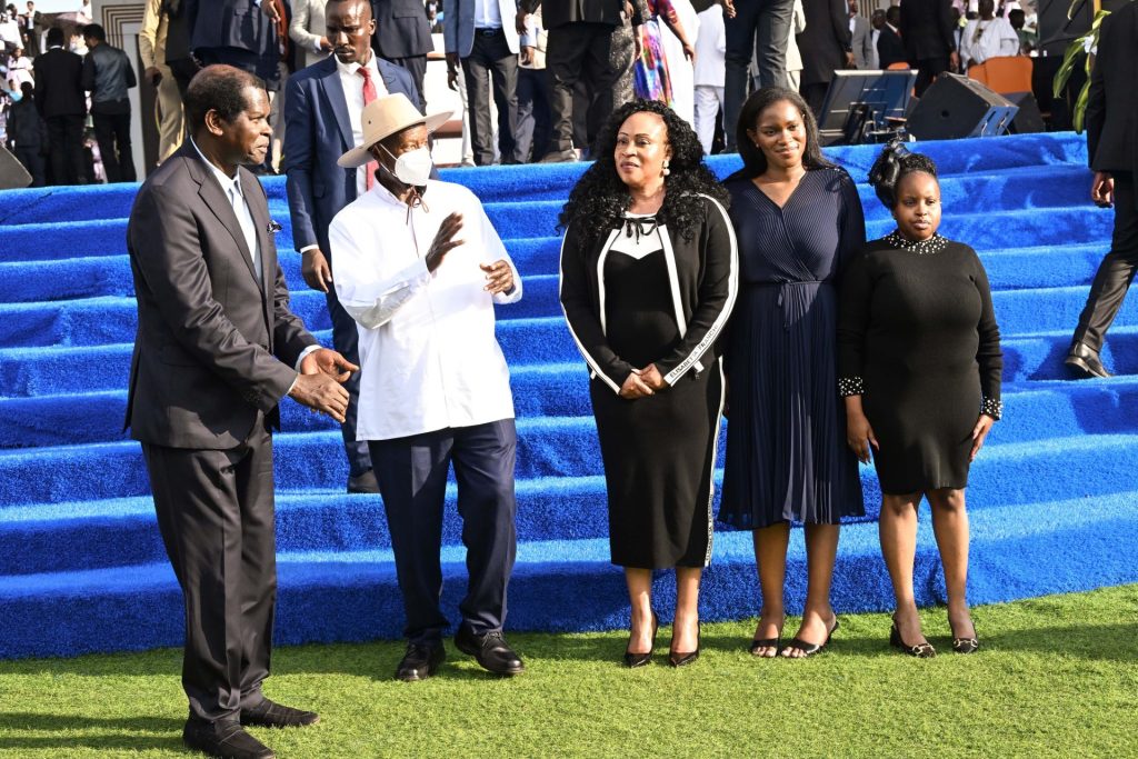 President Museveni Attends Pr Kayanja's Big Fix Conference - Rubaga - 26-Sep-2026