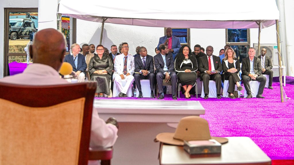 President Museveni Attends Pr Kayanja's Big Fix Conference - Rubaga - 26-Sep-2026