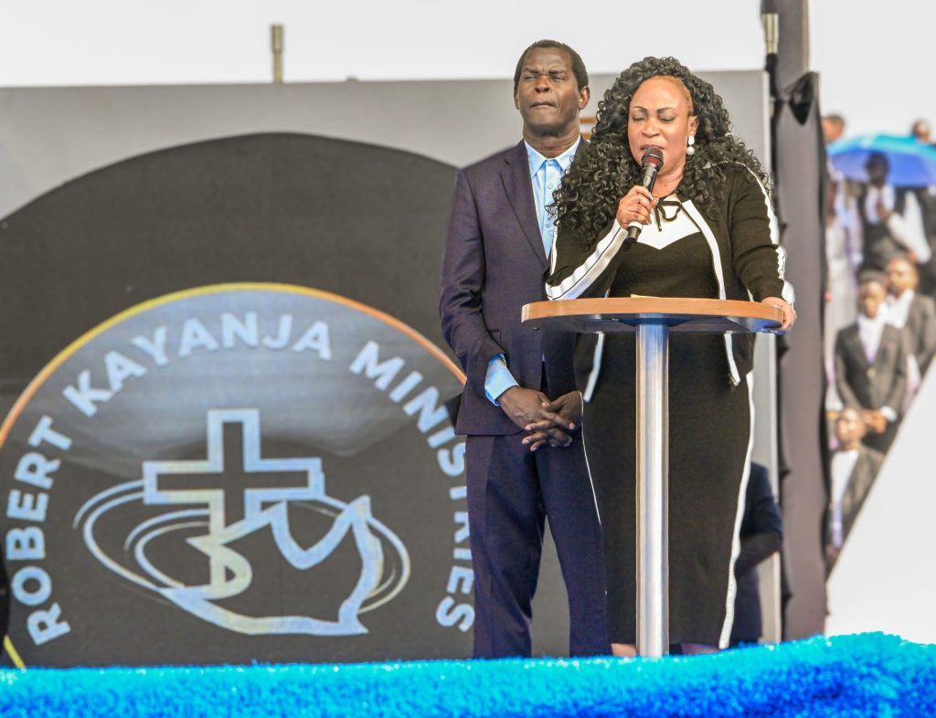 President Museveni Attends Pr Kayanja's Big Fix Conference - Rubaga - 26-Sep-2026