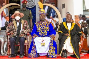 President Museveni Presides Over Coronation Of Omukama Nyabongo I of Tooro - 29-Sep-2026