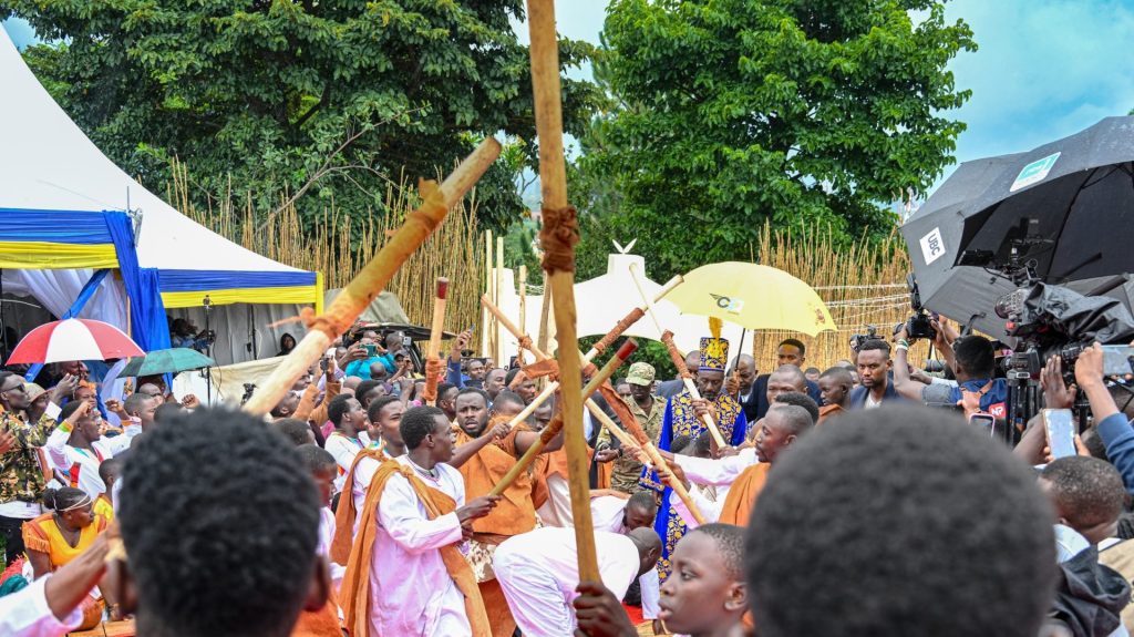 President Museveni Presides Over Coronation Of Omukama Nyabongo I of Tooro - 29-Sep-2026