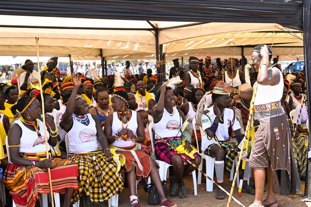 President Museveni Presides Over Karamoja Cultural Festival In Moroto - 09-Sep-2026