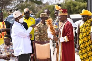President Museveni Unveils Three-Phase Food Stabilisation Strategy For Karamoja President Museveni Presides Over Karamoja Cultural Festival In Moroto - 09-Sep-2026
