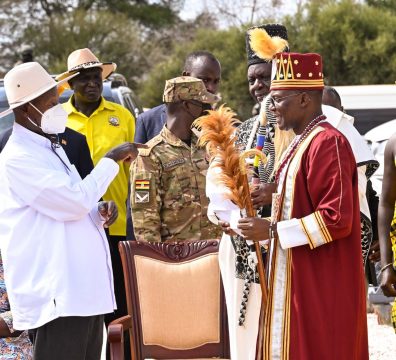 President Museveni Presides Over Karamoja Cultural Festival In Moroto - 09-Sep-2026