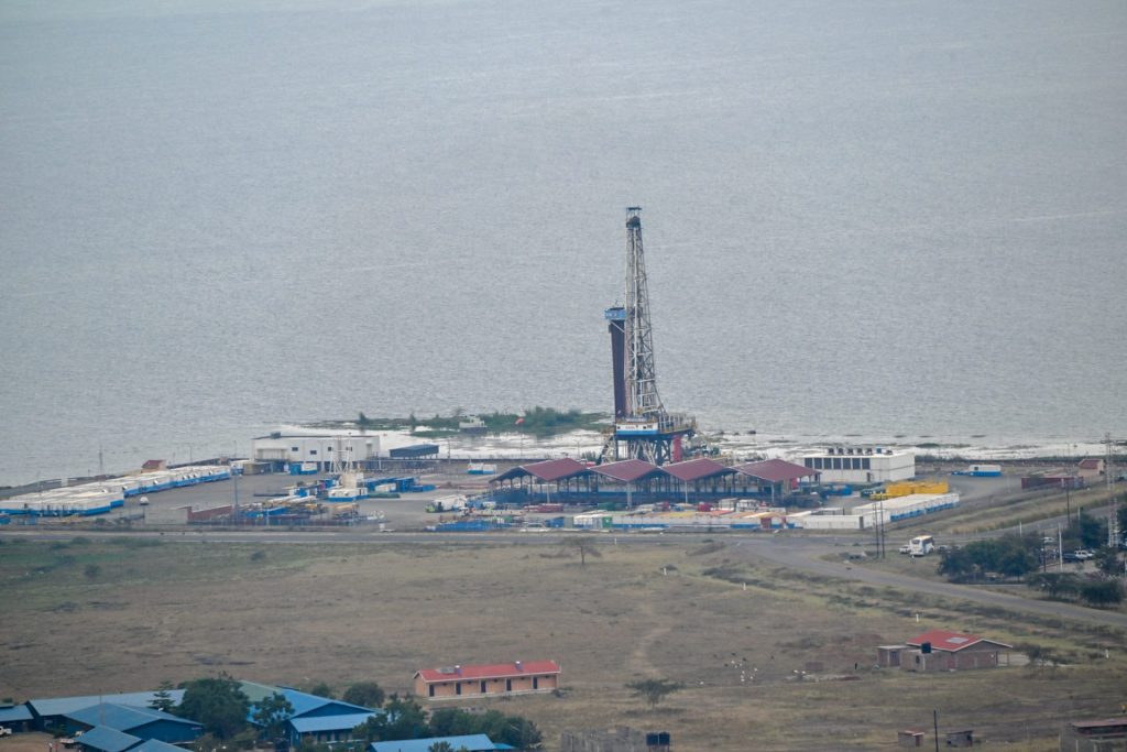 President Museveni Visits Kingfisher Oilfield in Buhuka, Kikuube District - 02-Sep-2026